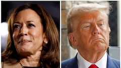 Donald Trump, el principal favorito en los pronósticos a una semana de las elecciones en EE.UU.