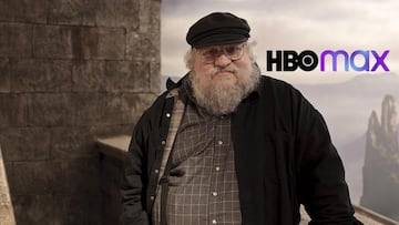 El autor de Juego de Tronos firma un acuerdo de cinco años con HBO Max
