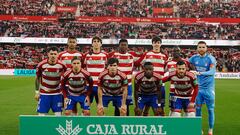 Aprobados y suspensos del Granada: dramático regreso al valle de lágrimas