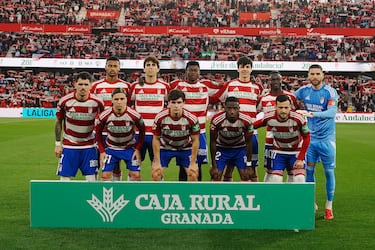 El Granada vuelve al sufrimiento en una temporada cogida con alfileres