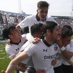 El millonario premio de Colo Colo por triunfar en el clásico