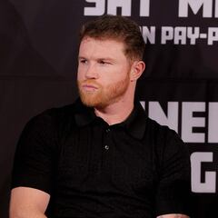 “Sabe quién es su papá”: Oscar De la Hoya carga contra Canelo Álvarez