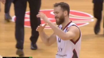 Messina alucinado y el narrador todavía más: los 30" del Chacho al alcance solo de los genios