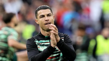 With speculation rife about where Cristiano Ronaldo will play next after his cryptic social message, his former security guard spoke out.