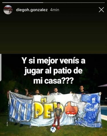 El 'Pulpo' González se tomó la revancha con el 'Pipa' Benedetto