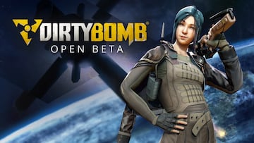 Ilustración - Dirty Bomb (PC)