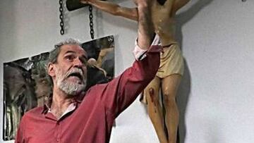 A juicio Willy Toledo por insultar a Dios y a la Virgen