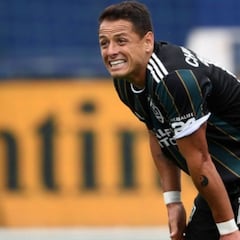 Javier ‘Chicharito’ Hernández to miss FC Dallas game due to calf injury