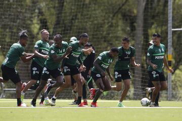 Nacional espera mantener su racha positiva y darle vuelta al resultado para seguir en competencia. La confianza de los jugadores y el cuerpo técnico invita a la hinchada a soñar con la opción de pelear varios títulos.