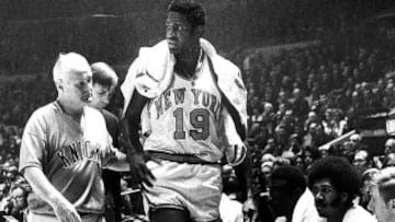 NBA star Willis Reed dies aged 80