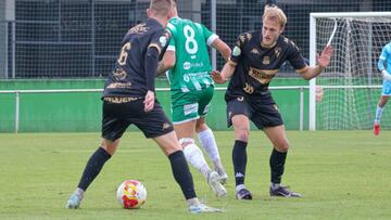 Tercera RFEF Grupo 1: resultados, partidos y clasificación de la jornada 17