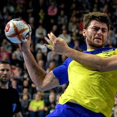 Un Langaro desatado tumba a Croacia y da alas a Brasil