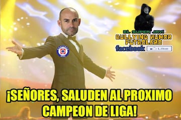 Cruz Azul vence al Porto y los memes no lo creen