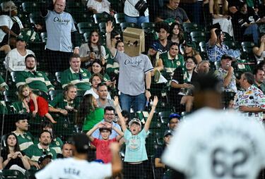 ¿Cómo se engendró a los Chicago White Sox, el peor equipo en la historia del béisbol?