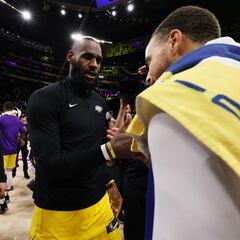 Curry nombra su ‘Dream Team’, sin LeBron e incluyó a Michael Jordan