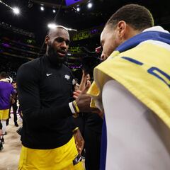 When was the last time the NBA playoffs were without LeBron James, Stephen Curry and Kevin Durant?