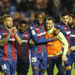 El vestuario es consciente de que se la jugará ante Rayo y Girona