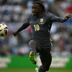 Crystal Palace nutre a Inglaterra en la Euro 2024