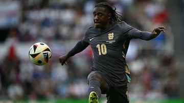 Crystal Palace nutre a Inglaterra en la Euro 2024