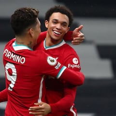 El Liverpool vuelve a sonreír