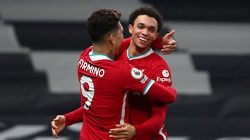 El Liverpool vuelve a sonre¨ªr