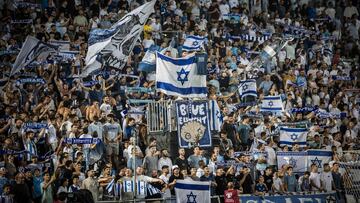 Israel jugará los dos próximos partidos en Armenia y Hungría