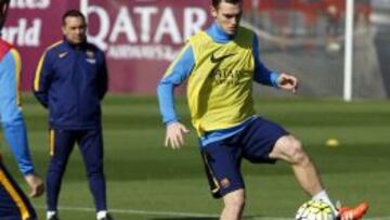 Thomas Vermaelen.