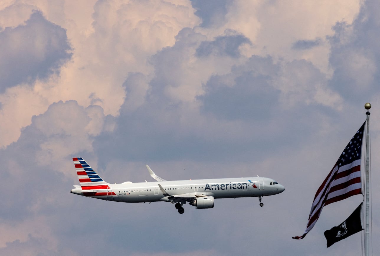 Say goodbye to carryon luggage as you know it? American Airlines