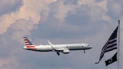 US security heightened after bomb threat grounds New York flight