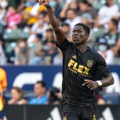 LAFC cobra venganza de San Jose Earthquakes sin Carlos Vela