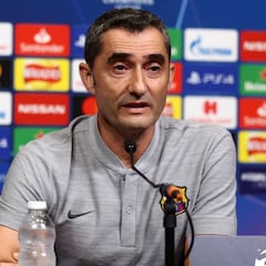 Valverde: "Cuando no consigues buenos resultados es por algo"