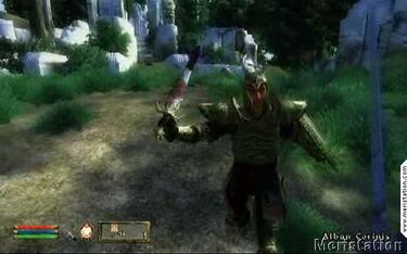 Nuevos detalles e imágenes de The Elder Scrolls IV: Oblivion