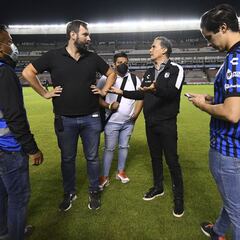Debido a la violencia desatada en Querétaro, la Liga MX suspende la jornada