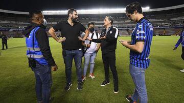 Debido a la violencia desatada en Querétaro, la Liga MX suspende la jornada