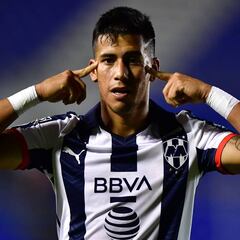 Maxi Meza ya trabaja al parejo del grupo