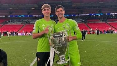 Real Madrid hand a debut to a giant, but who is Fran González?