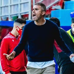 Garitano: "Ha sido un partidazo"