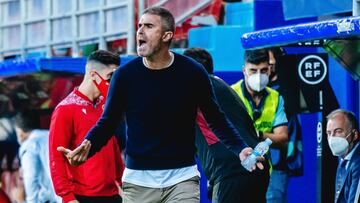 Garitano, en la banda