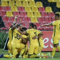 Bucaramanga le gana a Cortuluá y se mete a los ocho