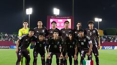 México 1-0 Costa de Marfil: Goles, resumen y resultado