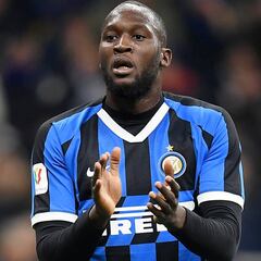 Lukaku revela que en enero los jugadores del Inter ya tenían síntomas de coronavirus