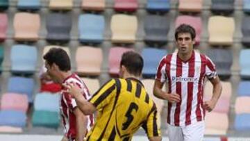 Los rumores sobre Javi Martínez llegaron a Barakaldo