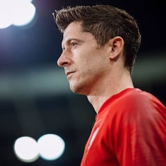 El Madrid intentó tres veces fichar a Lewandowski, según Bild