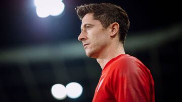 El Madrid intent車 tres veces fichar a Lewandowski, seg迆n Bild