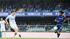 Inter hizo el gol del año con esta jugada preparada: ¡una maravilla!