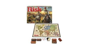 Conquista el mundo con el clásico Risk