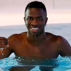 Vinicius acorta los plazos mirando a la Copa América