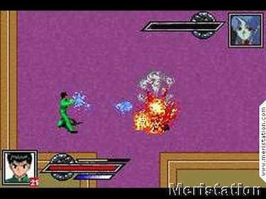 Yu Yu Hakushu - Spirit Detective (GameBoy)