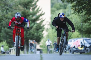 ¡Pura adrenalina! Las mejores imágenes del segundo día de Del Cerro al Barrio