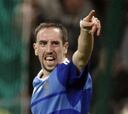 Inglaterra: Ribéry sólo quiere ir al Madrid